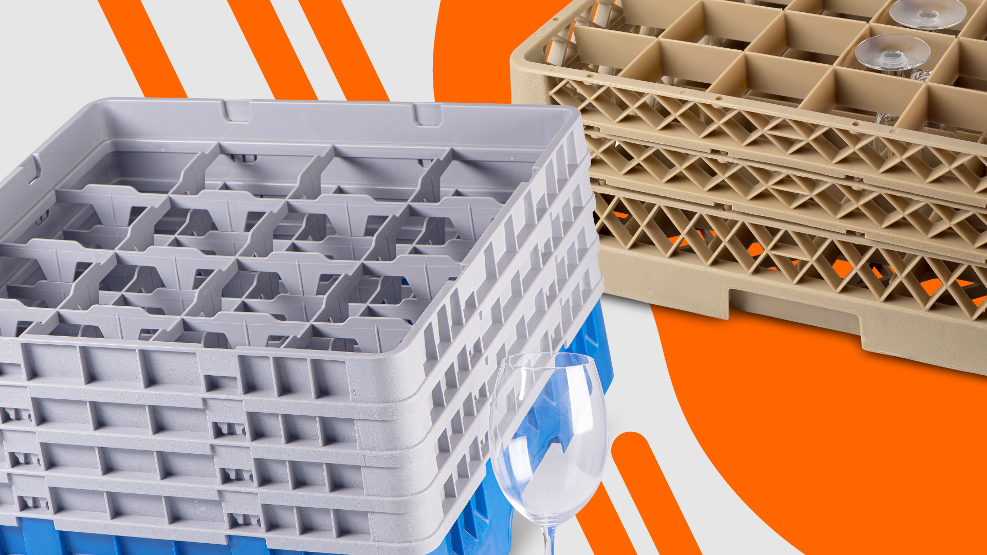 Rack para Copos, Taças e Tulipas